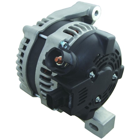 Wai Global Alternator, ALTND IRIF 150A 12V HP, 150 Amp12 Volt, 5Groove Clutch Pulley 11093N